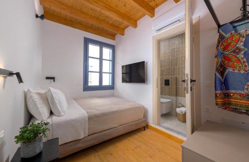 Petaloudes Apartment | Villa fiore