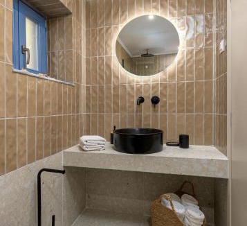 Petaloudes Apartment | Villa fiore