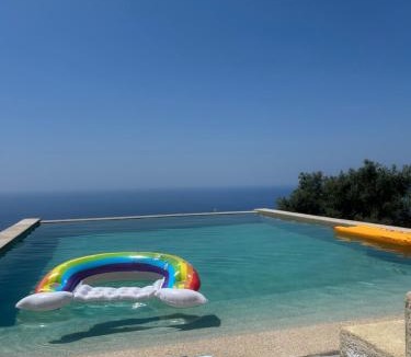 Lefkas Villa | Villa Skalia Lefkada