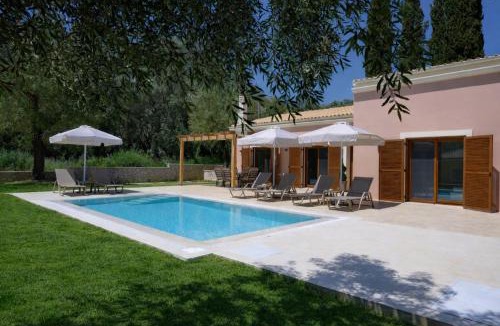 Perama Villa | Villa Markia
