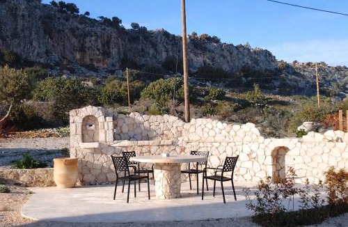 Afandou Villa | Exclusive Olive & Herb Villa, Mountain to Sea Views, Rhodes