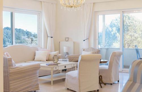 Kefalovriso Villa | Casa Pino - private villa with pool in Corfu, close to best beaches, golf course and water park, ideal for families