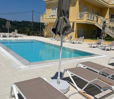 Termenades Apartment | Villa Sofia Amazing Views