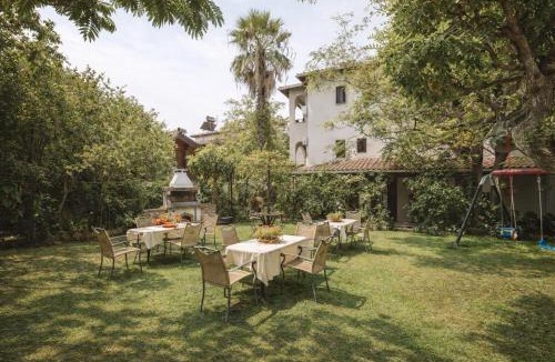 Sivota Apartment | Villa Partheniou & Garden
