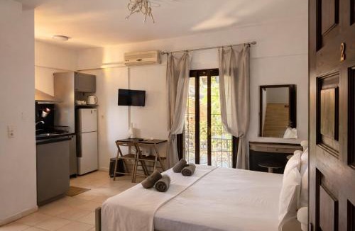 Sivota Apartment | Villa Partheniou & Garden