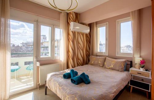 Thessaloniki Apartment | CentralHouseEasyParking