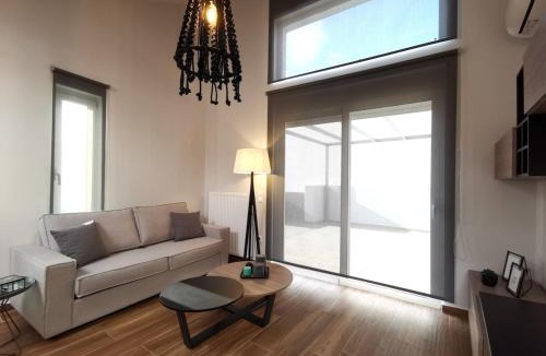 Agios Dimitrios Apartment | Athenean Rooftop Nest
