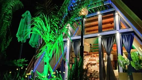 Thermaikos Ski Chalet | DREAM house by the sea in COCOland