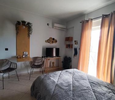 Mesolongi Apartment | Blue Lagoon Studio 2