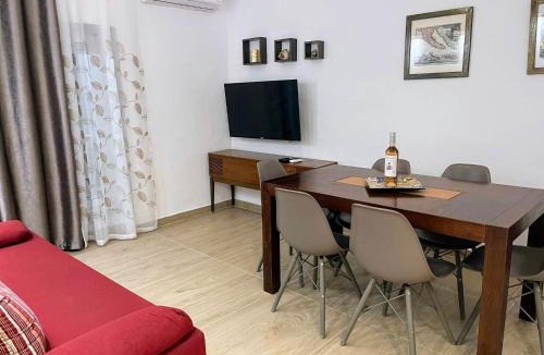 Old Town Apartment | Theodora's old Corfu home
