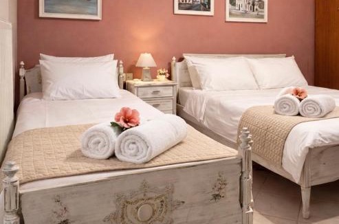 Mesolongi Apartment | Art Suites Mesologgi