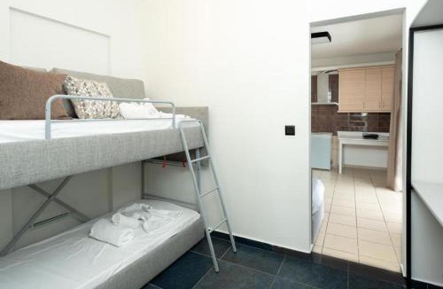 Olymbiaki Akti Hotel | Aqua Beachfront Elegant Hotel
