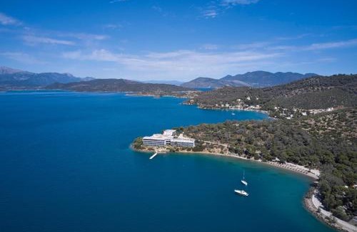 Poros Hotel | Xenia Poros Image Hotel by GHH
