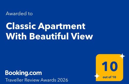 Kastoria Apartment | Classic Apartment With Beautiful View