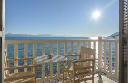 Platania Apartment | Archontiko Seaside Hotel-Beachfront Blue Experience