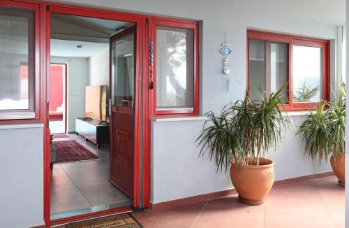 Kontos Villa | The Bordeaux Door