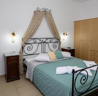 Aegiali Apartment | Villa Andromeda