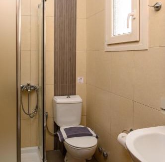 Aegiali Apartment | Villa Andromeda