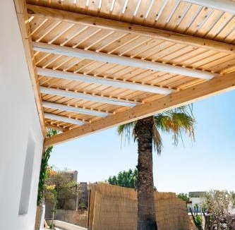 Emporio House | Tyche - Santorini Emporio Villas