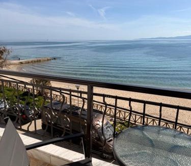 Ouranoupoli Hotel | Hotel Akrogiali