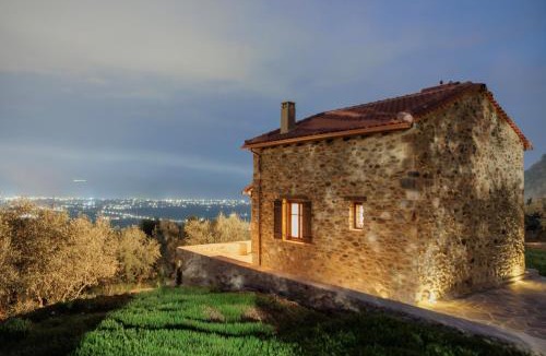 Tripi House | Mystras Panorama House