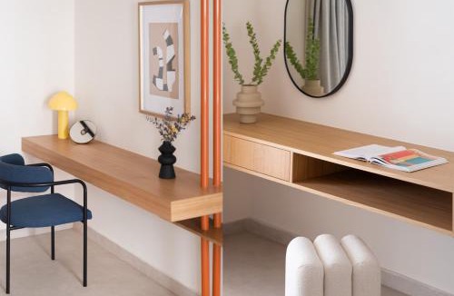 Petralona Apartment | UPSTREET Hive
