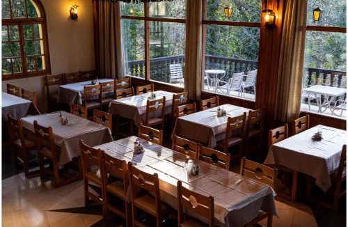Grevena Hotel | Milionis Forest Hotel