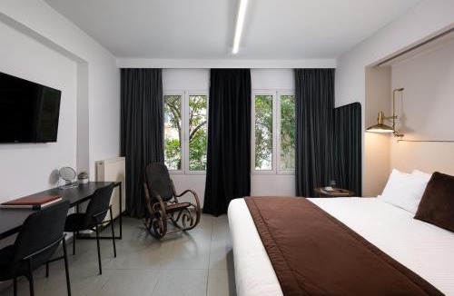 Neapoli Apartment | Athens Flair Suites