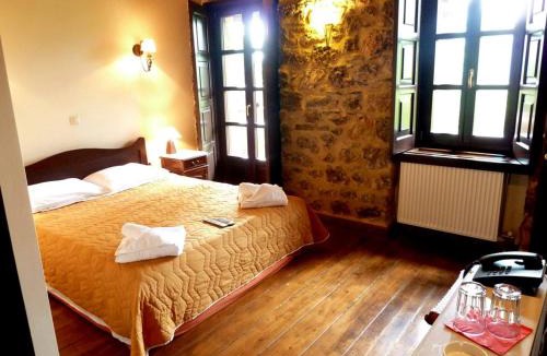 Goura House | Ξενώνας Αρχοντικό Πρεδάρη