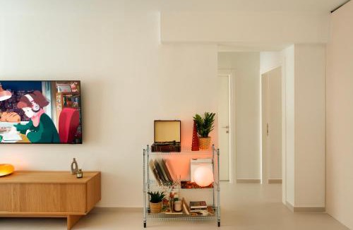 Patras Apartment | O-85 Modern Boutique Apartment in Patras Centre