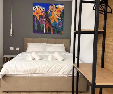 Kamez Apartment | EBU Apartments near Tirana Airport