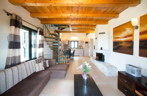Patima Villa | Villa Cretan View with Heated Swimming Pool
