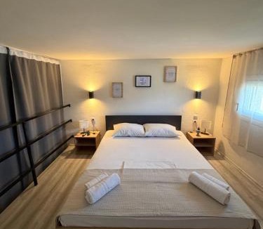 Kavala Apartment | Doukas loft apartment