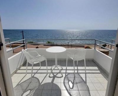 Mytikas Apartment | ThalaSea Studio - Apartments