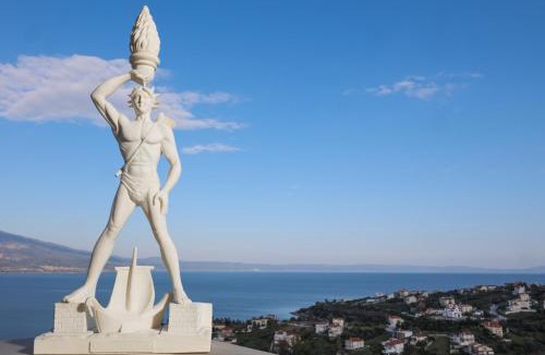 Volos Villa | Volos Seacrest
