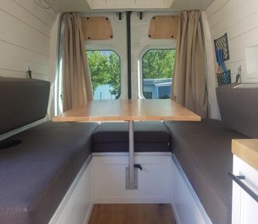 Qerek Other | Sprinter Camper Albania Rental