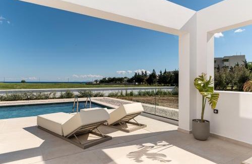 Kardamena Villa | Geo's Luxury Villa - Private Pool - By the beach