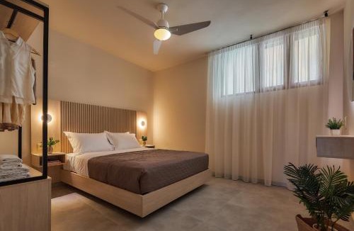 Agia Pelagia Apartment | OZEA Elevated Living -formerly Keramos villa and apartments-