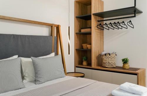 Chrisi Akti Apartment | Videre Golden Private Pool Suites
