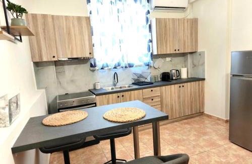 Peristeri Apartment | Casa Arancio 1 Gbps Internet