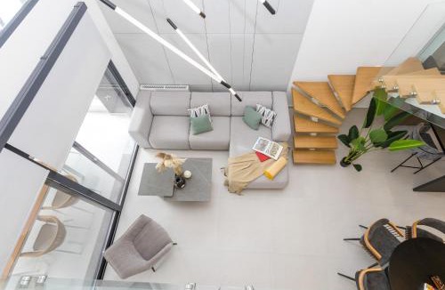 Kallithea Apartment | Raise Kallithea Elegant Penthouse