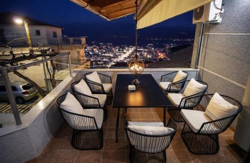 Gjirokaster House | Old Bazaar Balcony Villa