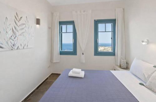 Batsi Apartment | Aloe On the Rock Villa with Private Pool & Sea View by Explore Andros