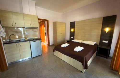 Neos Marmaras House | Villa Georgia beach
