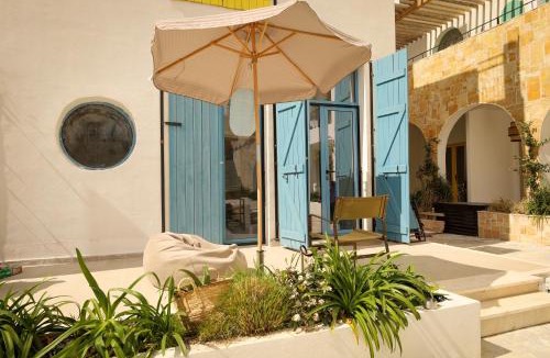 Dhermi Apartment | Nancys Seaside Loft, Santorini Residence Dhërmi