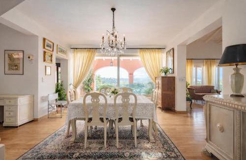 Perama Villa | Villa Olea Corfu - Private Pool & Panoramic Views