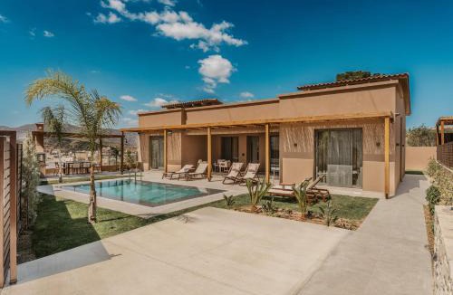 Ano Kalesia Villa | Luxury Villa Dione with private pool by Kalles Homes & Suites