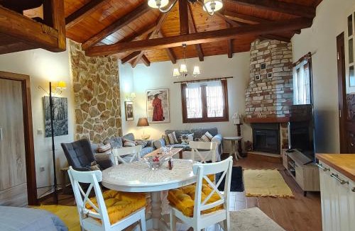 Edessa Apartment | Eden Stay