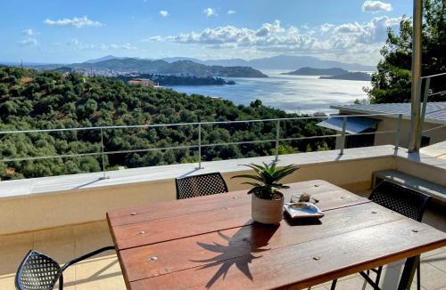 Katsarou Villa | Europa,2br,2bth Villa With Private Pool And Stunning Sea Views