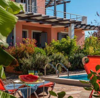 Preveza Villa | The Moon House